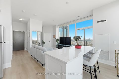 Photo 14 at PH02 (2402) - 17 Zorra Street, City Centre West, Toronto