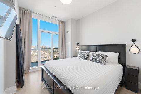 Photo 21 at PH02 (2402) - 17 Zorra Street, City Centre West, Toronto