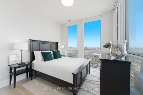 Photo 25 at PH02 (2402) - 17 Zorra Street, City Centre West, Toronto