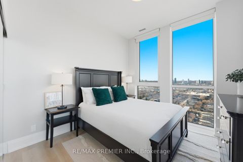 Photo 26 at PH02 (2402) - 17 Zorra Street, City Centre West, Toronto