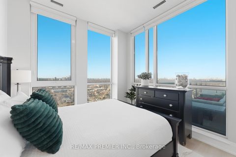 Photo 28 at PH02 (2402) - 17 Zorra Street, City Centre West, Toronto