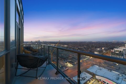 Photo 35 at PH02 (2402) - 17 Zorra Street, City Centre West, Toronto