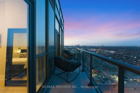 Photo 36 at PH02 (2402) - 17 Zorra Street, City Centre West, Toronto