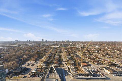 Photo 38 at PH02 (2402) - 17 Zorra Street, City Centre West, Toronto