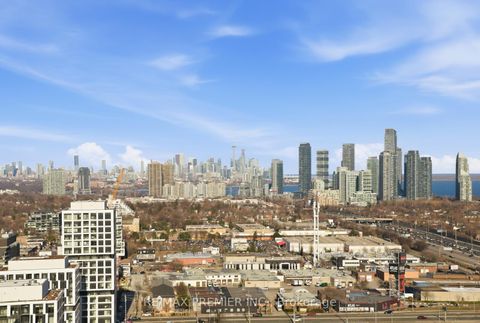 Photo 39 at PH02 (2402) - 17 Zorra Street, City Centre West, Toronto