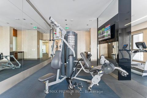 Photo 44 at PH02 (2402) - 17 Zorra Street, City Centre West, Toronto