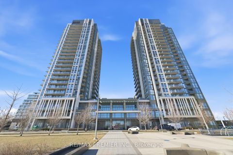 Photo 49 at PH02 (2402) - 17 Zorra Street, City Centre West, Toronto