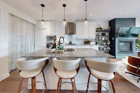 Photo 8 at 308 - 200 Woodbine Avenue, The Beaches, Toronto