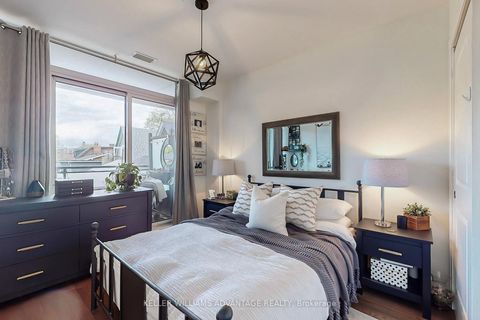 Photo 14 at 308 - 200 Woodbine Avenue, The Beaches, Toronto