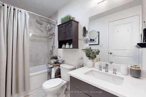 Photo 16 at 308 - 200 Woodbine Avenue, The Beaches, Toronto