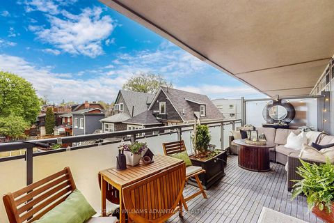 Photo 21 at 308 - 200 Woodbine Avenue, The Beaches, Toronto