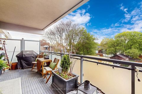 Photo 22 at 308 - 200 Woodbine Avenue, The Beaches, Toronto