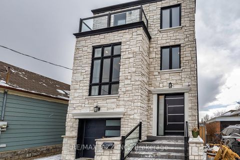 Photo 1 at 76 Haverson Boulevard, Eglinton West, Toronto