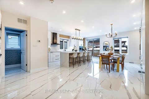 Photo 3 at 76 Haverson Boulevard, Eglinton West, Toronto