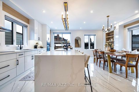 Photo 4 at 76 Haverson Boulevard, Eglinton West, Toronto