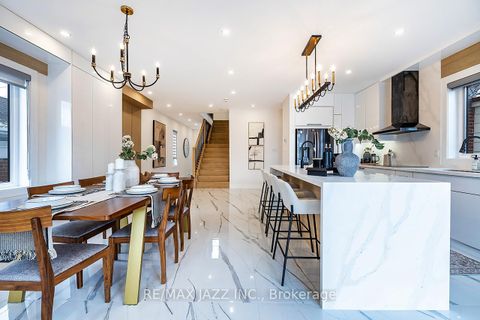 Photo 5 at 76 Haverson Boulevard, Eglinton West, Toronto