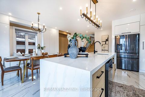 Photo 8 at 76 Haverson Boulevard, Eglinton West, Toronto