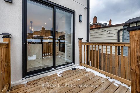 Photo 42 at 76 Haverson Boulevard, Eglinton West, Toronto