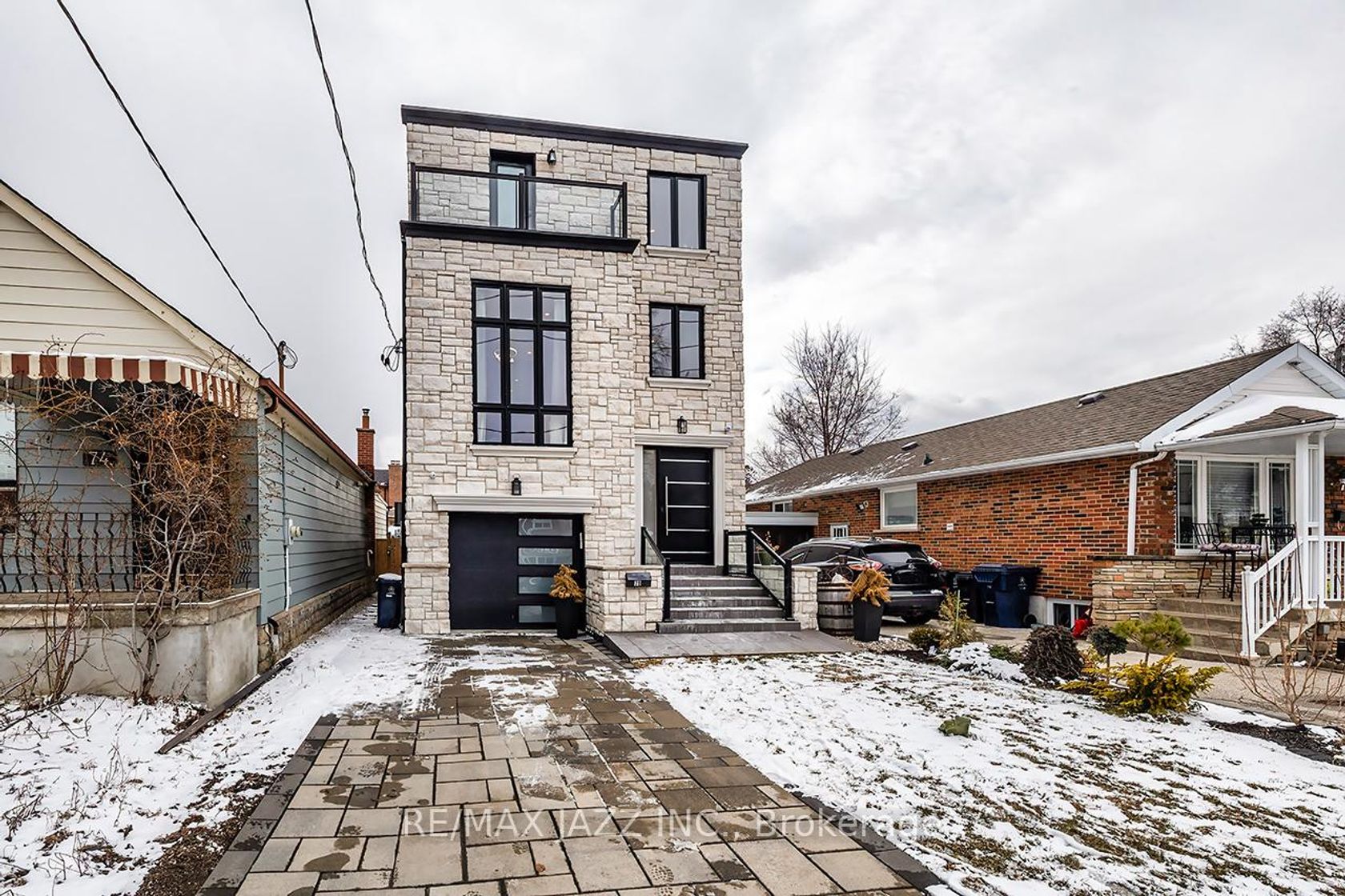 76 Haverson Boulevard, Eglinton West, Toronto 