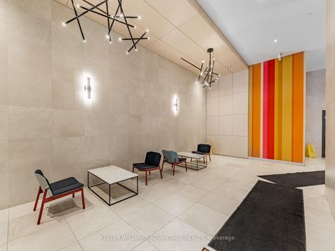 Photo 1 at 1002 - 45 Baseball Place, South Riverdale, Toronto