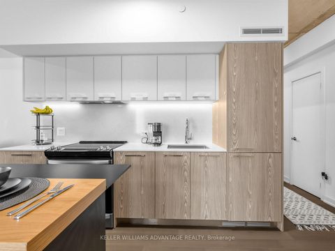 Photo 6 at 1002 - 45 Baseball Place, South Riverdale, Toronto