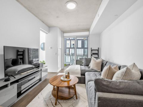 Photo 8 at 1002 - 45 Baseball Place, South Riverdale, Toronto