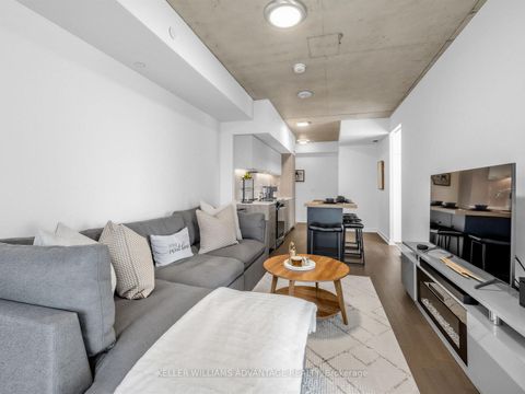 Photo 11 at 1002 - 45 Baseball Place, South Riverdale, Toronto