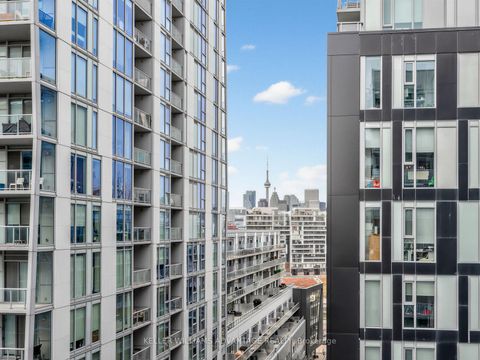 Photo 16 at 1002 - 45 Baseball Place, South Riverdale, Toronto