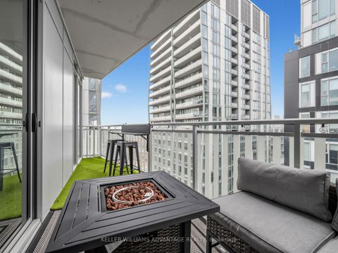 Photo 18 at 1002 - 45 Baseball Place, South Riverdale, Toronto