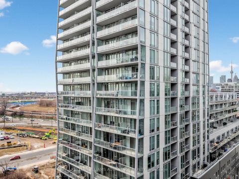 Photo 19 at 1002 - 45 Baseball Place, South Riverdale, Toronto