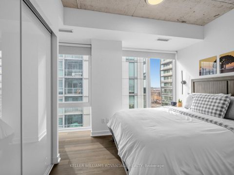 Photo 20 at 1002 - 45 Baseball Place, South Riverdale, Toronto