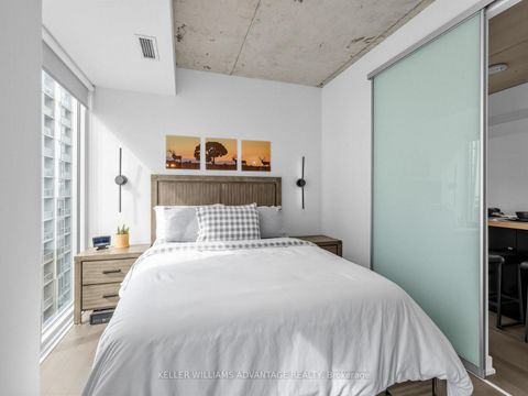 Photo 22 at 1002 - 45 Baseball Place, South Riverdale, Toronto