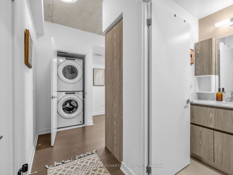 Photo 24 at 1002 - 45 Baseball Place, South Riverdale, Toronto