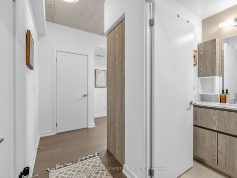 Photo 25 at 1002 - 45 Baseball Place, South Riverdale, Toronto