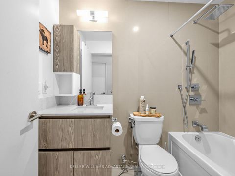 Photo 26 at 1002 - 45 Baseball Place, South Riverdale, Toronto