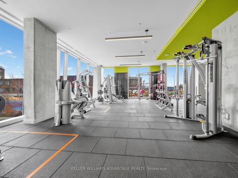 Photo 30 at 1002 - 45 Baseball Place, South Riverdale, Toronto