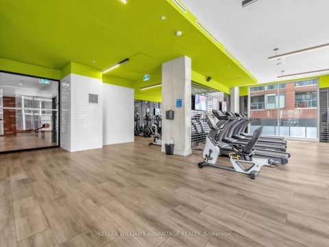 Photo 31 at 1002 - 45 Baseball Place, South Riverdale, Toronto