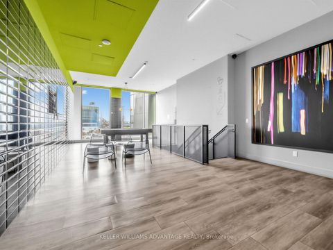 Photo 32 at 1002 - 45 Baseball Place, South Riverdale, Toronto