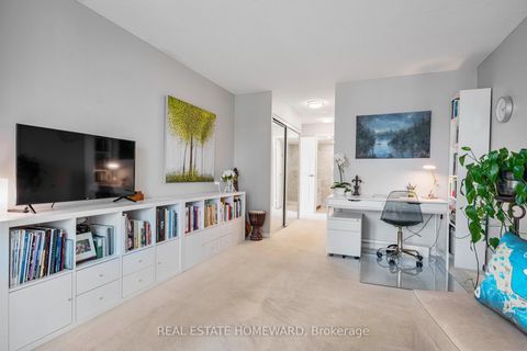 Photo 16 at 704 - 10 Queens Quay W, Waterfront Communities C1, Toronto