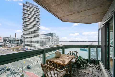 Photo 22 at 704 - 10 Queens Quay W, Waterfront Communities C1, Toronto
