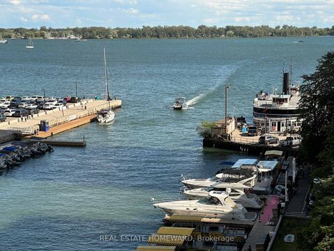 Photo 23 at 704 - 10 Queens Quay W, Waterfront Communities C1, Toronto