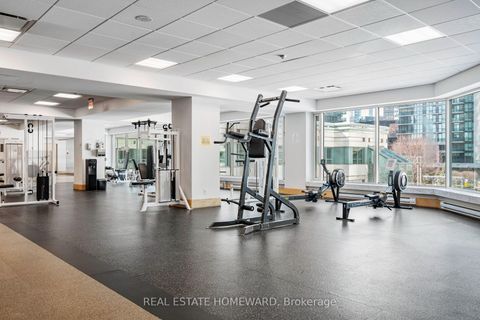 Photo 33 at 704 - 10 Queens Quay W, Waterfront Communities C1, Toronto