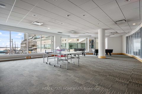 Photo 38 at 704 - 10 Queens Quay W, Waterfront Communities C1, Toronto