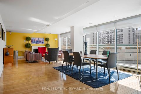 Photo 39 at 704 - 10 Queens Quay W, Waterfront Communities C1, Toronto