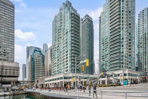 Photo 45 at 704 - 10 Queens Quay W, Waterfront Communities C1, Toronto