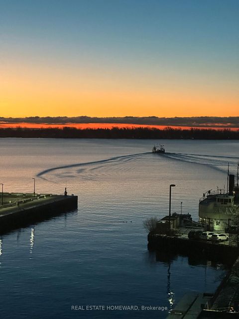 Photo 46 at 704 - 10 Queens Quay W, Waterfront Communities C1, Toronto