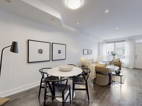 Photo 5 at 1076 Lansdowne Avenue, Junction, Toronto