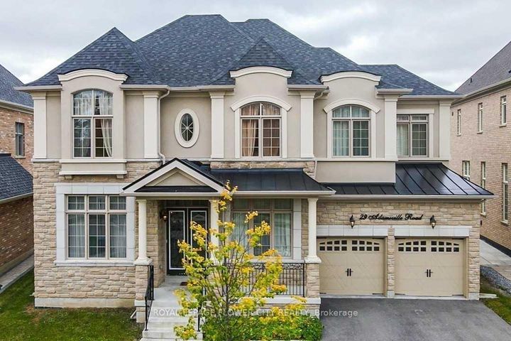 Photo 0 at 29 Adamsville Road, Credit Valley, Brampton