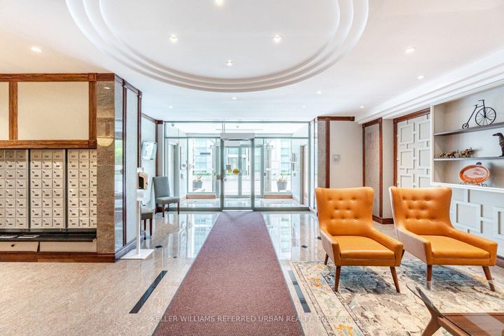 Photo 2 at 707 - 190 Manitoba Street, Mimico, Toronto