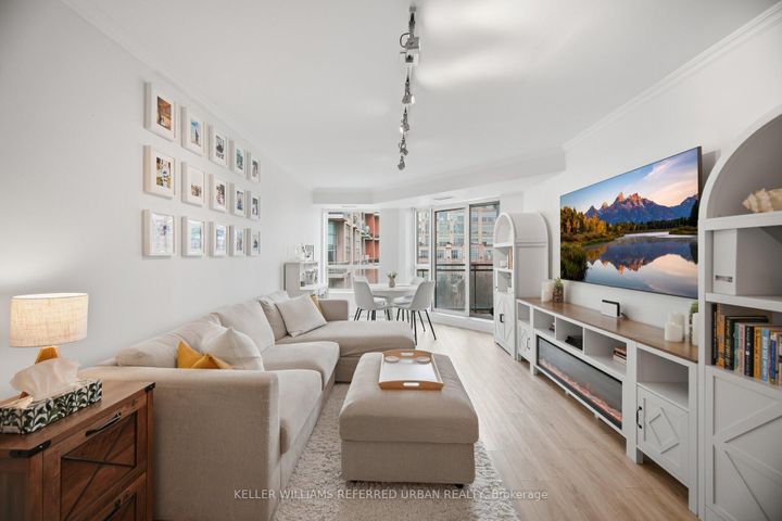 Photo 8 at 707 - 190 Manitoba Street, Mimico, Toronto